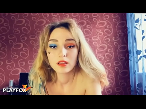 ❤️ Os óculos mágicos de realidade virtual me deram sexo com a Harley Quinn Porno real em porno pt-br.online4sex.ru